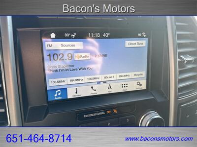 2019 Ford F-150 King Ranch   - Photo 20 - Forest Lake, MN 55025