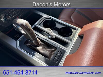 2019 Ford F-150 King Ranch   - Photo 24 - Forest Lake, MN 55025