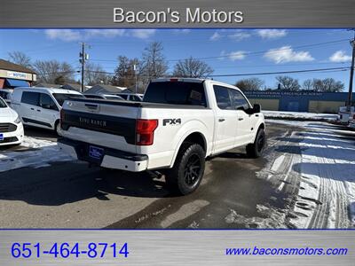 2019 Ford F-150 King Ranch   - Photo 5 - Forest Lake, MN 55025