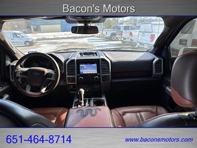 2019 Ford F-150 King Ranch   - Photo 15 - Forest Lake, MN 55025