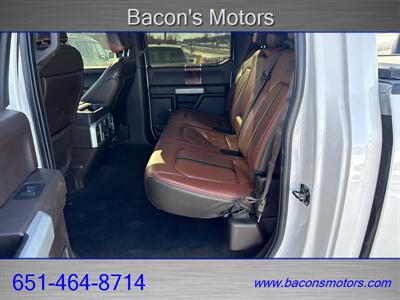 2019 Ford F-150 King Ranch   - Photo 12 - Forest Lake, MN 55025