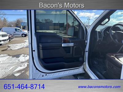 2019 Ford F-150 King Ranch   - Photo 10 - Forest Lake, MN 55025