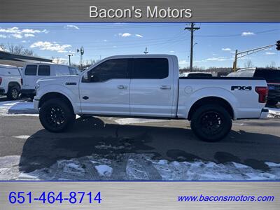 2019 Ford F-150 King Ranch   - Photo 8 - Forest Lake, MN 55025