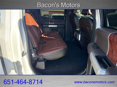 2019 Ford F-150 King Ranch   - Photo 13 - Forest Lake, MN 55025