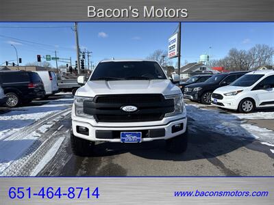 2019 Ford F-150 King Ranch   - Photo 2 - Forest Lake, MN 55025