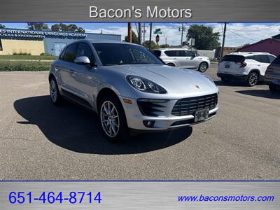 2018 Porsche Macan - Photo 3 - Forest Lake, MN 55025