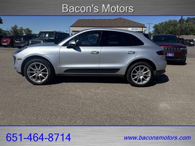2018 Porsche Macan - Photo 8 - Forest Lake, MN 55025