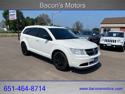 2020 Dodge Journey SE Value   - Photo 3 - Forest Lake, MN 55025