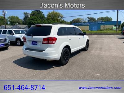 2020 Dodge Journey SE Value   - Photo 5 - Forest Lake, MN 55025