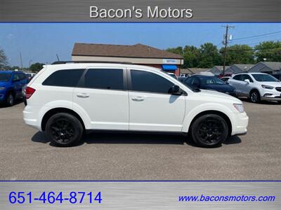 2020 Dodge Journey SE Value   - Photo 4 - Forest Lake, MN 55025