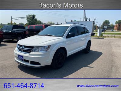 2020 Dodge Journey SE Value   - Photo 1 - Forest Lake, MN 55025