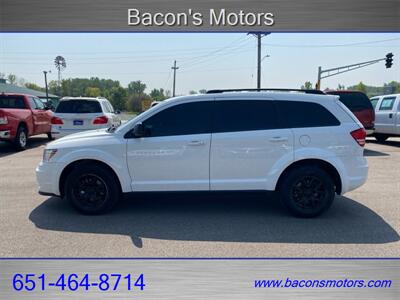 2020 Dodge Journey SE Value   - Photo 8 - Forest Lake, MN 55025