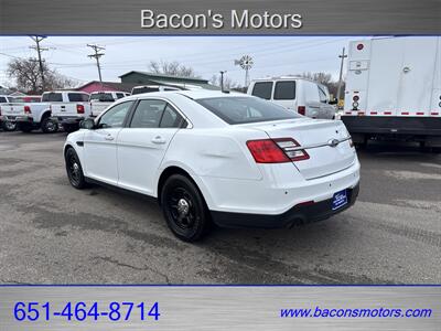 2016 Ford Taurus Police Interceptor   - Photo 7 - Forest Lake, MN 55025