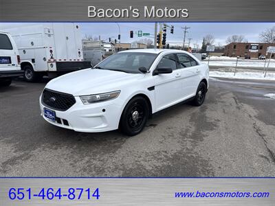 2016 Ford Taurus Police Interceptor   - Photo 1 - Forest Lake, MN 55025