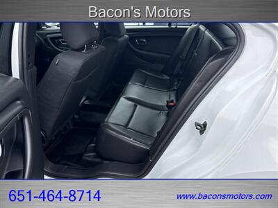 2016 Ford Taurus Police Interceptor   - Photo 12 - Forest Lake, MN 55025