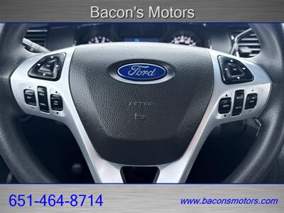 2016 Ford Taurus Police Interceptor   - Photo 16 - Forest Lake, MN 55025