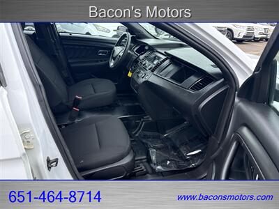 2016 Ford Taurus Police Interceptor   - Photo 14 - Forest Lake, MN 55025