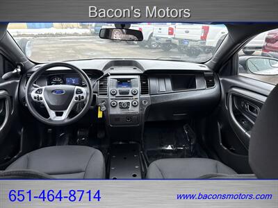 2016 Ford Taurus Police Interceptor   - Photo 15 - Forest Lake, MN 55025