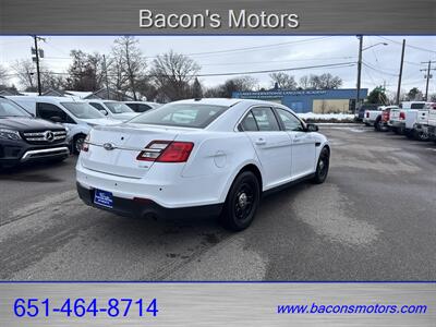 2016 Ford Taurus Police Interceptor   - Photo 5 - Forest Lake, MN 55025
