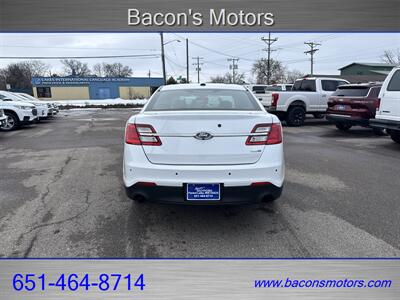 2016 Ford Taurus Police Interceptor   - Photo 6 - Forest Lake, MN 55025