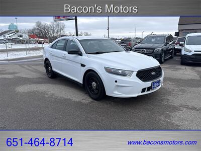 2016 Ford Taurus Police Interceptor   - Photo 3 - Forest Lake, MN 55025