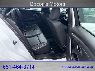 2016 Ford Taurus Police Interceptor   - Photo 13 - Forest Lake, MN 55025