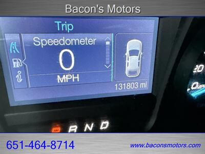 2016 Ford Taurus Police Interceptor   - Photo 17 - Forest Lake, MN 55025