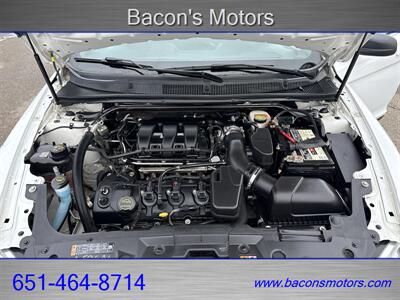 2016 Ford Taurus Police Interceptor   - Photo 9 - Forest Lake, MN 55025