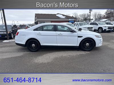 2016 Ford Taurus Police Interceptor   - Photo 4 - Forest Lake, MN 55025