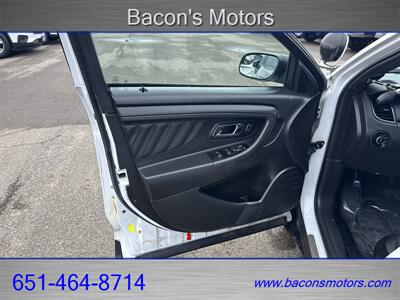 2016 Ford Taurus Police Interceptor   - Photo 10 - Forest Lake, MN 55025