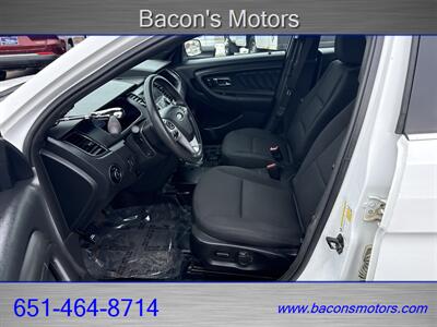 2016 Ford Taurus Police Interceptor   - Photo 11 - Forest Lake, MN 55025