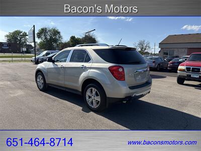 2015 Chevrolet Equinox LTZ   - Photo 7 - Forest Lake, MN 55025