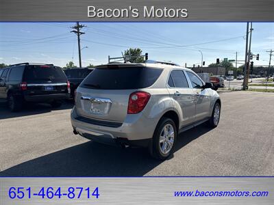 2015 Chevrolet Equinox LTZ   - Photo 5 - Forest Lake, MN 55025