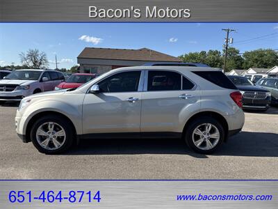 2015 Chevrolet Equinox LTZ   - Photo 8 - Forest Lake, MN 55025