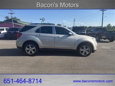 2015 Chevrolet Equinox LTZ   - Photo 4 - Forest Lake, MN 55025