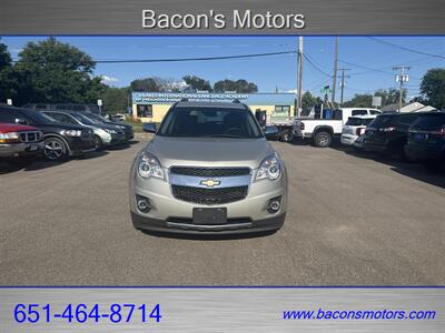 2015 Chevrolet Equinox LTZ   - Photo 2 - Forest Lake, MN 55025