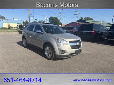 2015 Chevrolet Equinox LTZ   - Photo 3 - Forest Lake, MN 55025