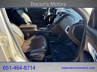 2015 Chevrolet Equinox LTZ   - Photo 16 - Forest Lake, MN 55025