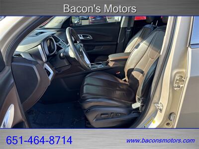 2015 Chevrolet Equinox LTZ   - Photo 12 - Forest Lake, MN 55025