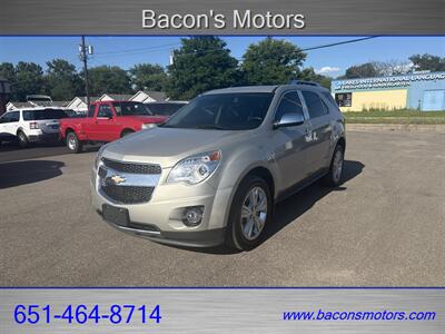 2015 Chevrolet Equinox LTZ   - Photo 1 - Forest Lake, MN 55025