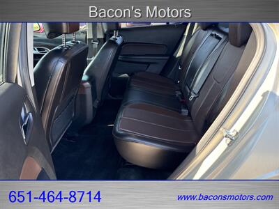 2015 Chevrolet Equinox LTZ   - Photo 13 - Forest Lake, MN 55025