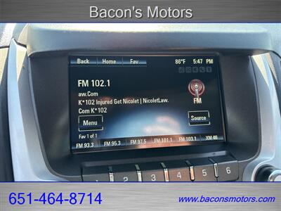 2015 Chevrolet Equinox LTZ   - Photo 23 - Forest Lake, MN 55025