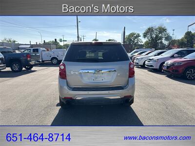 2015 Chevrolet Equinox LTZ   - Photo 6 - Forest Lake, MN 55025
