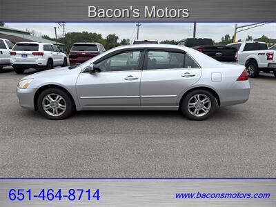 2006 Honda Accord EX w/Leather   - Photo 7 - Forest Lake, MN 55025