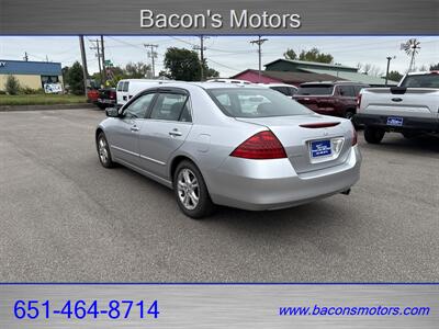 2006 Honda Accord EX w/Leather   - Photo 8 - Forest Lake, MN 55025