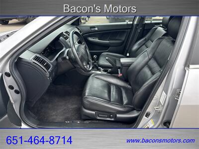 2006 Honda Accord EX w/Leather   - Photo 10 - Forest Lake, MN 55025
