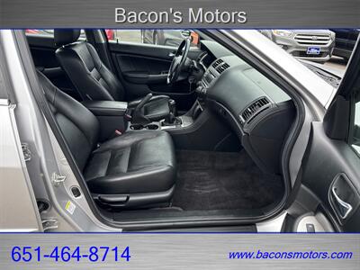 2006 Honda Accord EX w/Leather   - Photo 14 - Forest Lake, MN 55025