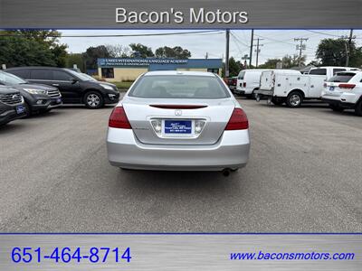 2006 Honda Accord EX w/Leather   - Photo 5 - Forest Lake, MN 55025