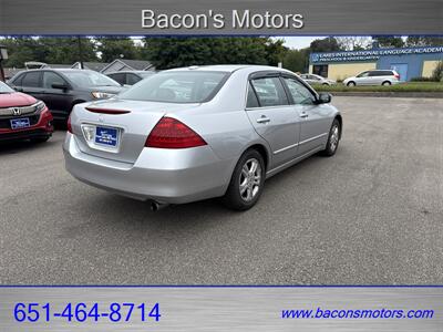 2006 Honda Accord EX w/Leather   - Photo 6 - Forest Lake, MN 55025