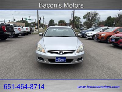 2006 Honda Accord EX w/Leather   - Photo 2 - Forest Lake, MN 55025